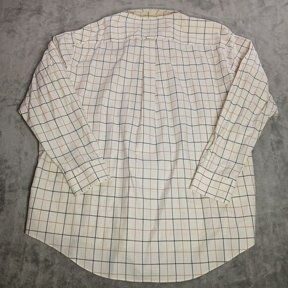 Lot of 3 Cabelas Mens XL Shirts Button Up Long Sleeve Office Casual Outdoor Work - Picture 9 of 13